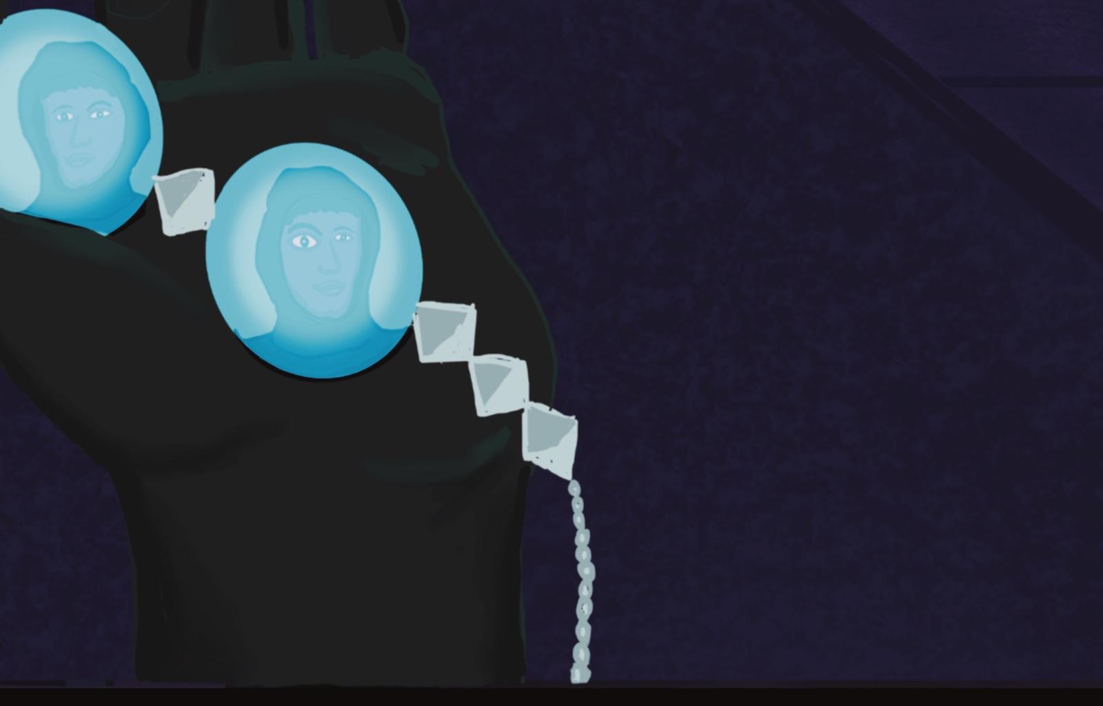 Sage Eyes: The Light Thief - Episode 1, Page 40: Chapter 1: The Dance