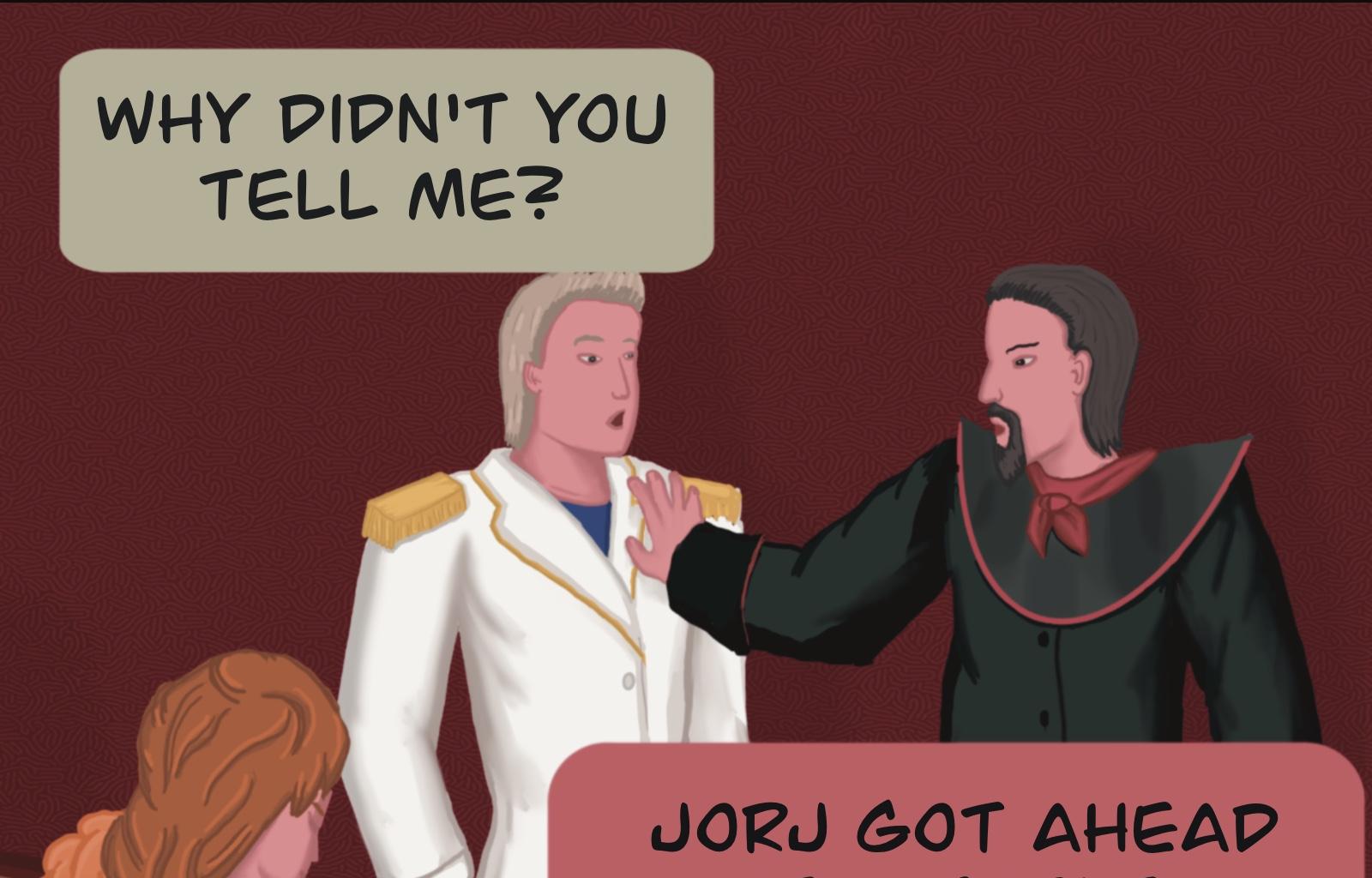 Sage Eyes: The Light Thief - Episode 1, Page 41: Chapter 1: The Dance