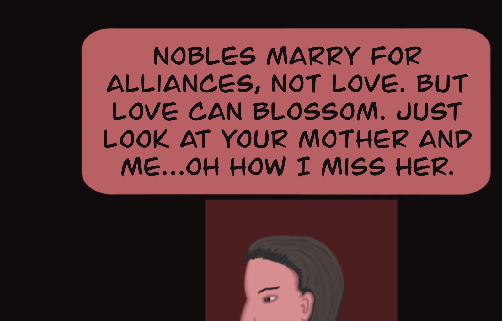 Sage Eyes: The Light Thief - Episode 1, Page 41: Chapter 1: The Dance