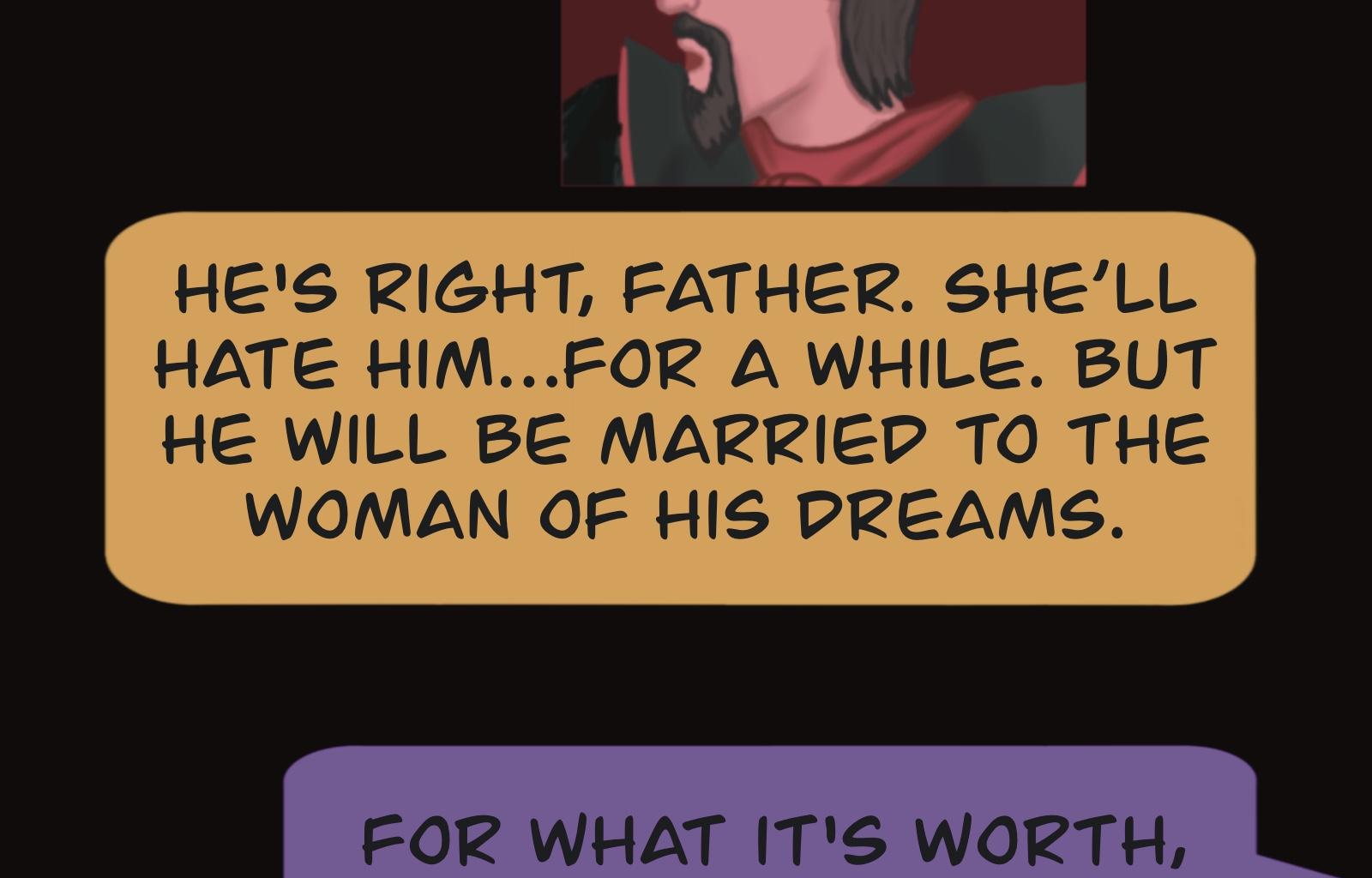 Sage Eyes: The Light Thief - Episode 1, Page 41: Chapter 1: The Dance