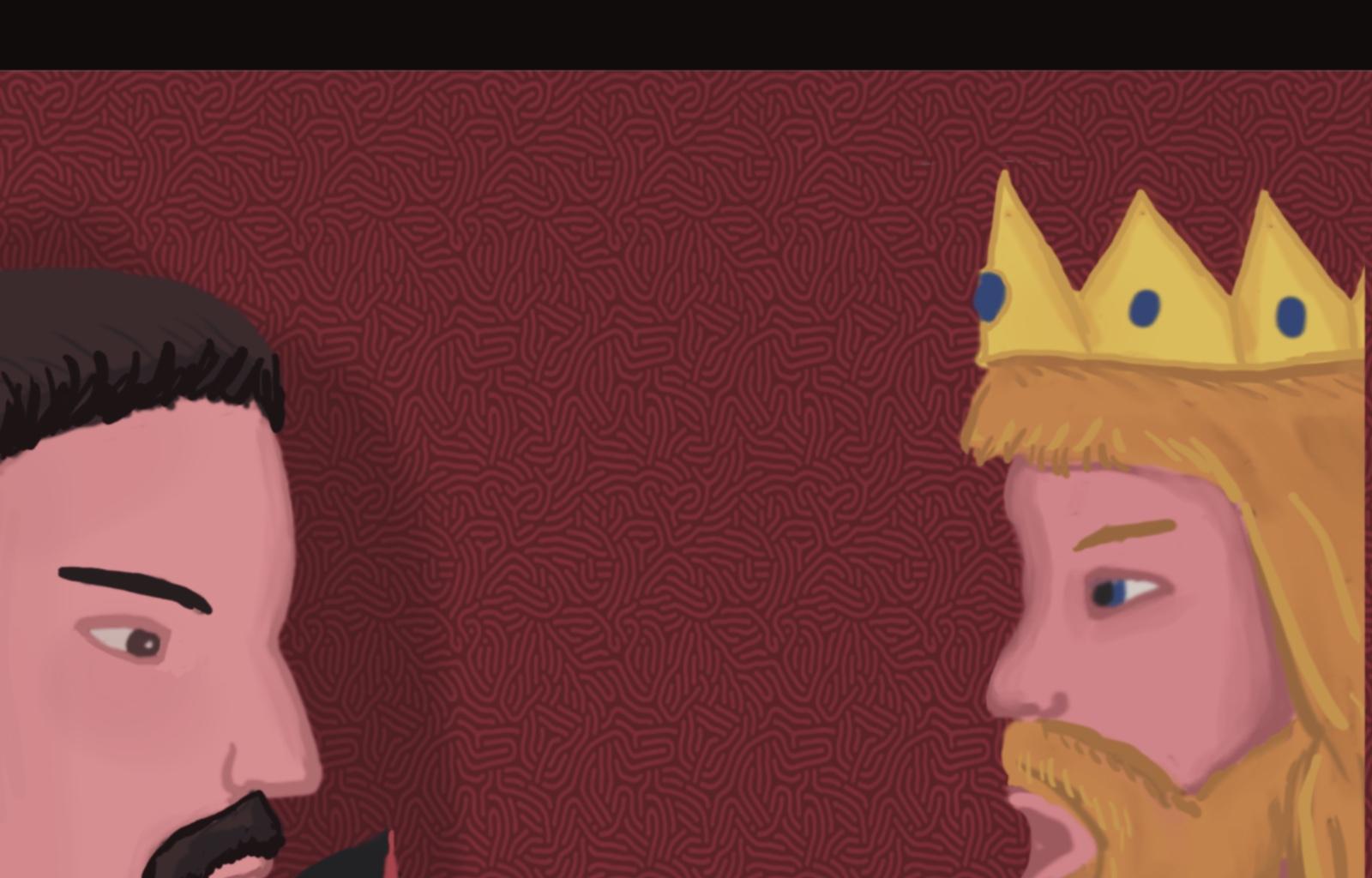 Sage Eyes: The Light Thief - Episode 1, Page 42: Chapter 1: The Dance