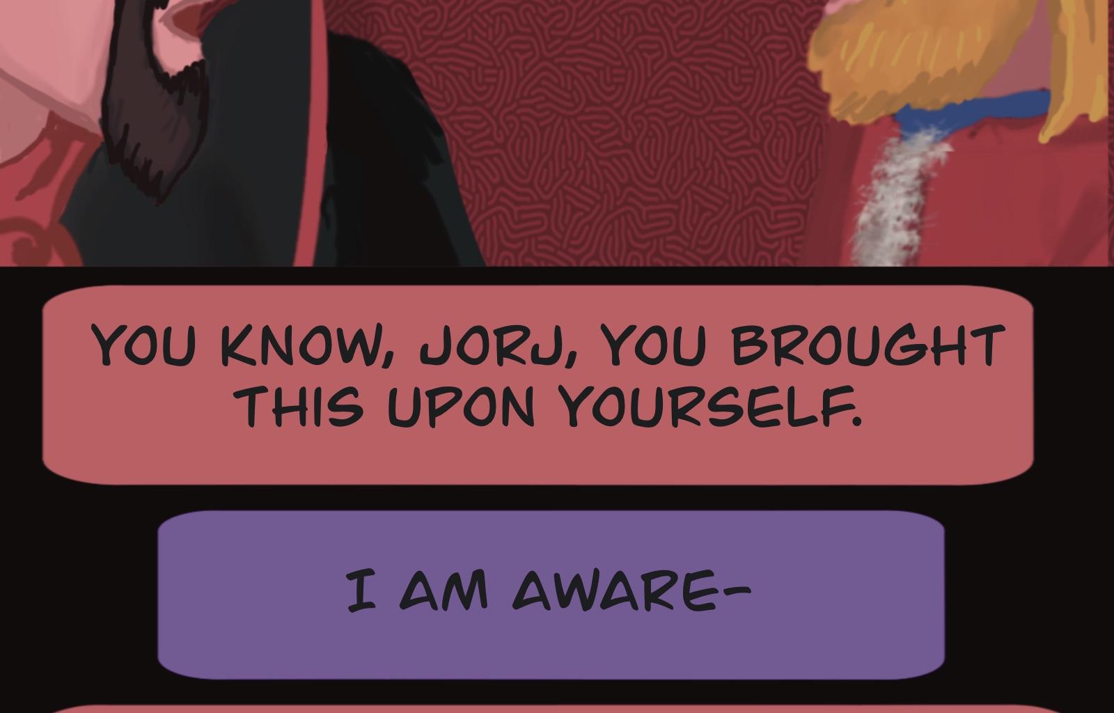 Sage Eyes: The Light Thief - Episode 1, Page 42: Chapter 1: The Dance