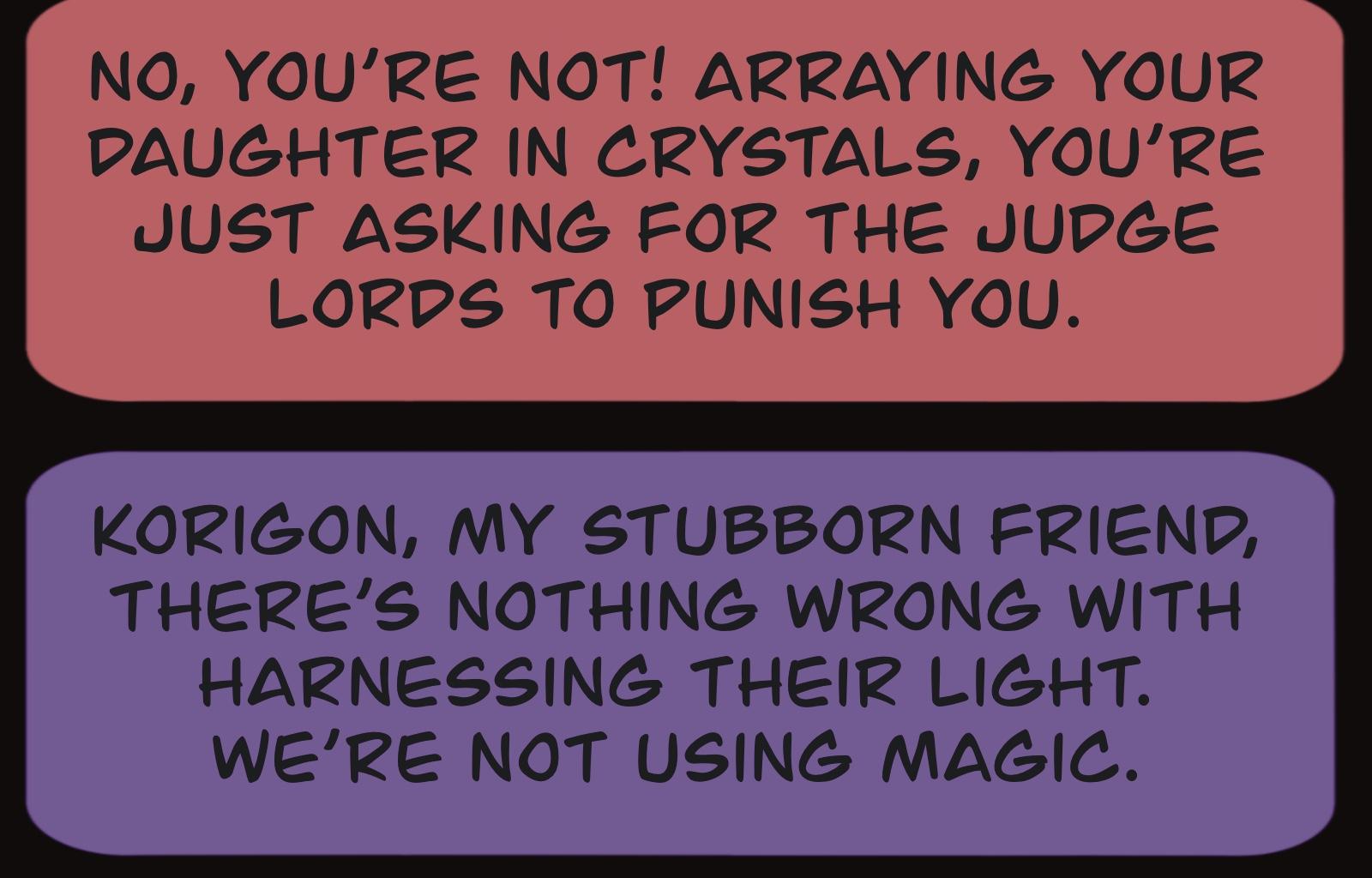 Sage Eyes: The Light Thief - Episode 1, Page 42: Chapter 1: The Dance