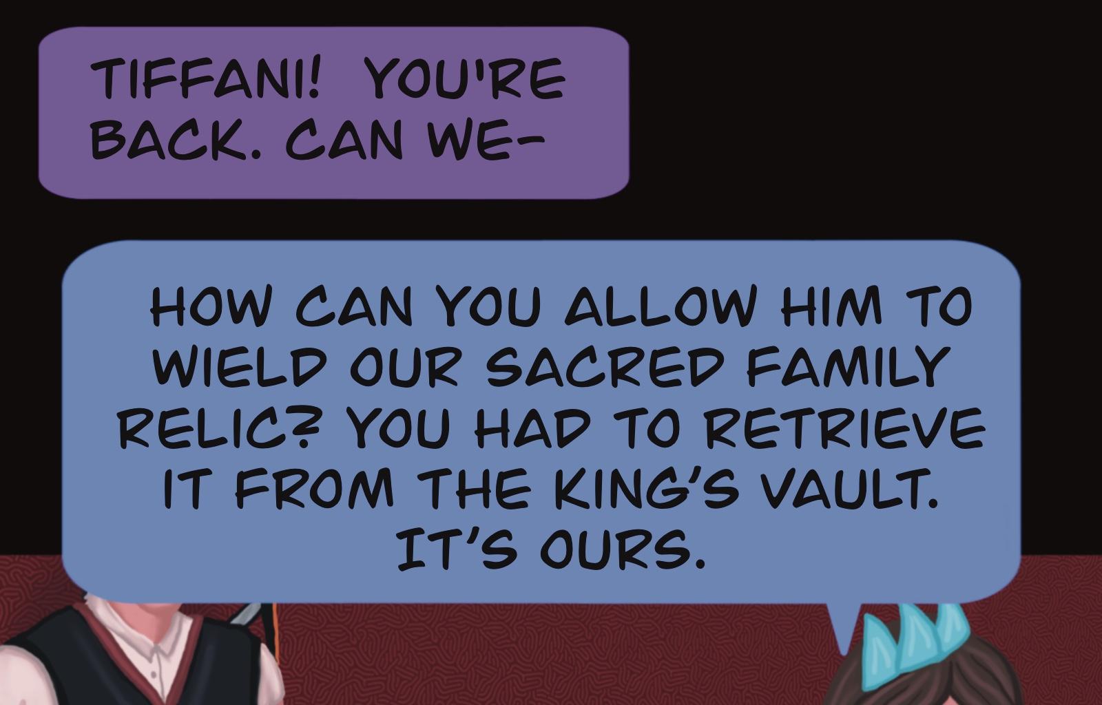 Sage Eyes: The Light Thief - Episode 1, Page 44: Chapter 1: The Dance