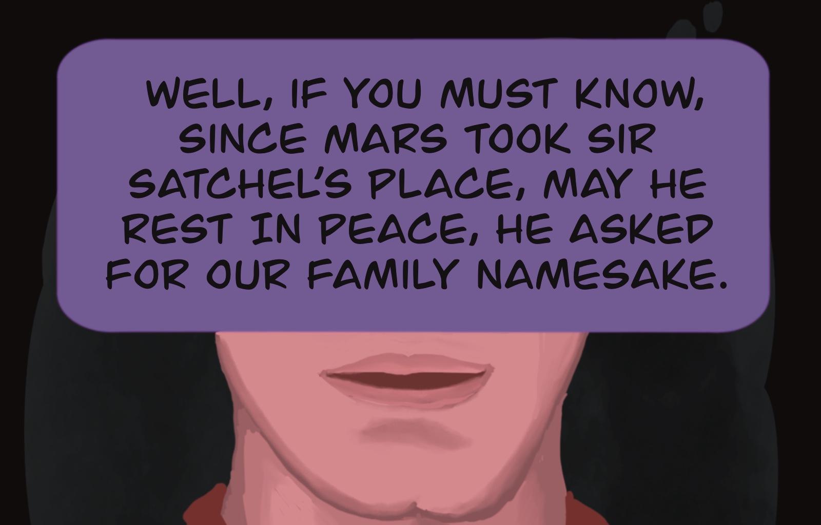 Sage Eyes: The Light Thief - Episode 1, Page 45: Chapter 1: The Dance