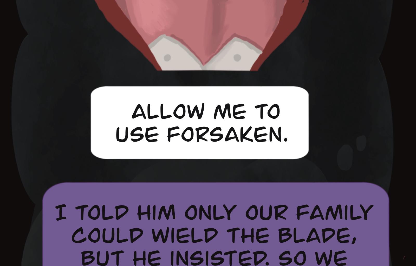 Sage Eyes: The Light Thief - Episode 1, Page 45: Chapter 1: The Dance