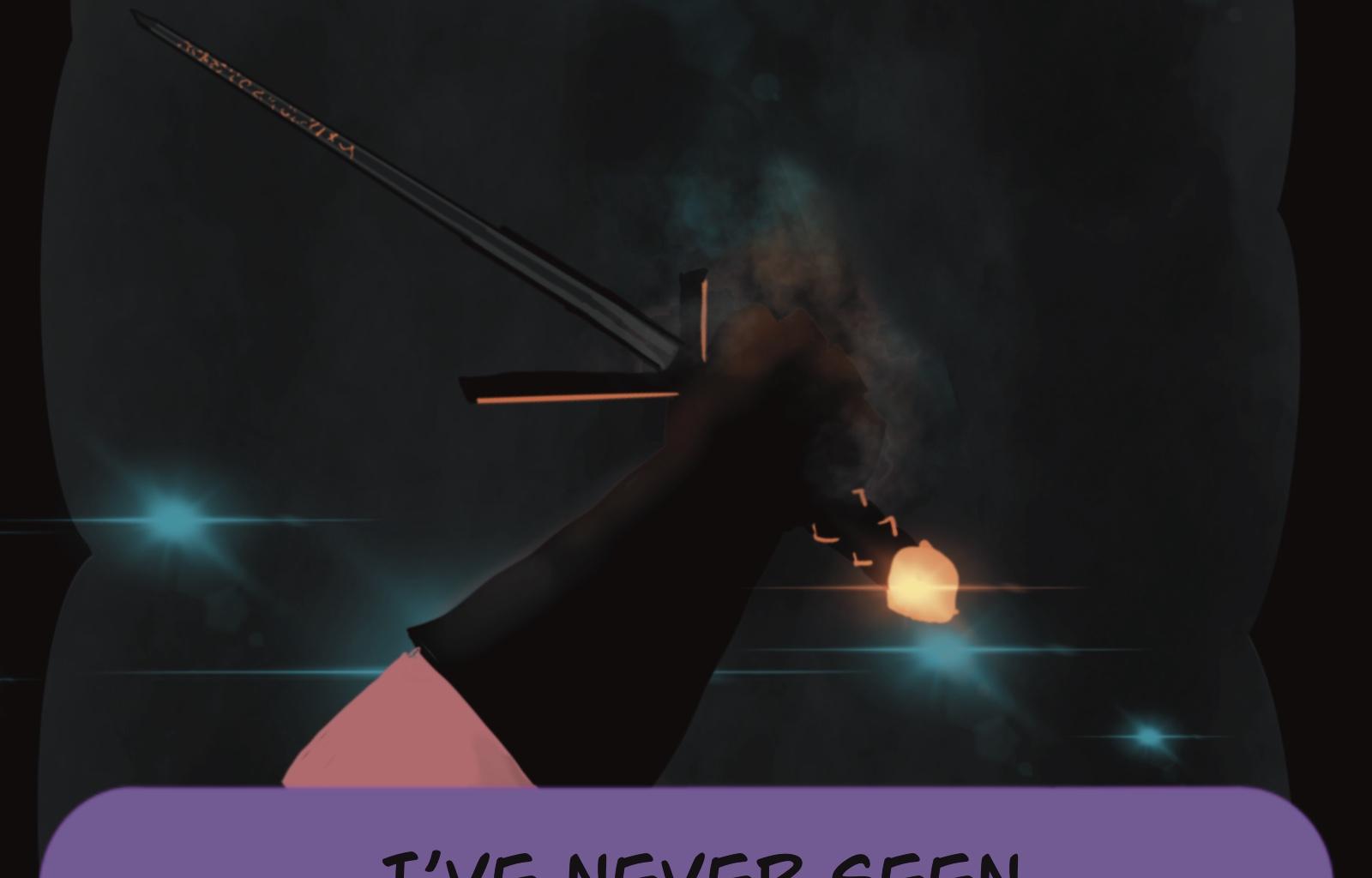 Sage Eyes: The Light Thief - Episode 1, Page 45: Chapter 1: The Dance