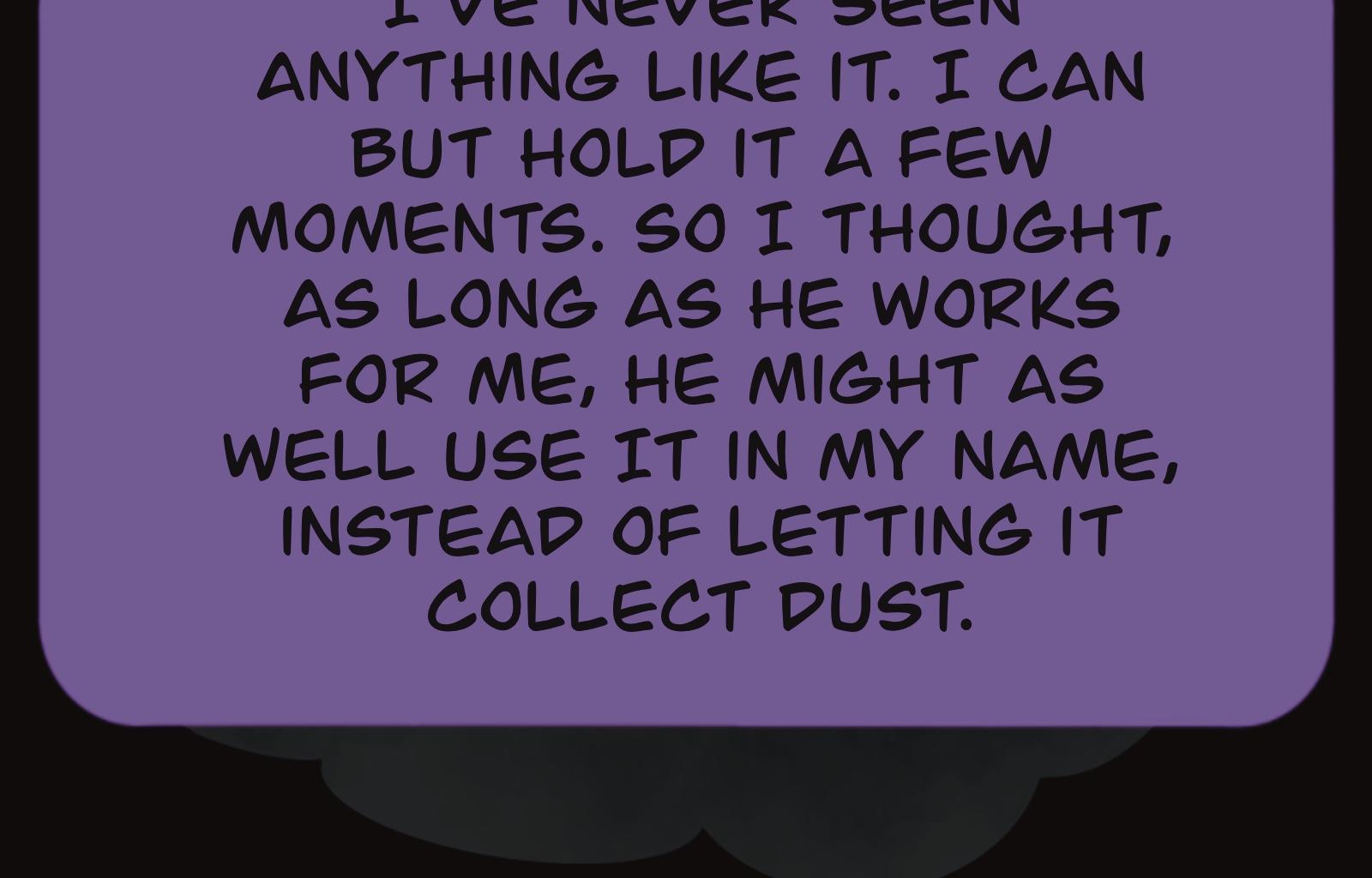 Sage Eyes: The Light Thief - Episode 1, Page 45: Chapter 1: The Dance