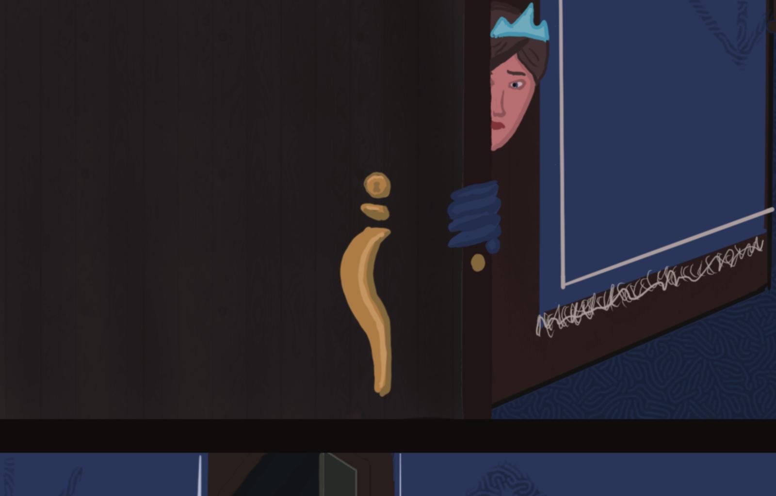 Sage Eyes: The Light Thief - Episode 1, Page 47: Chapter 1: The Dance