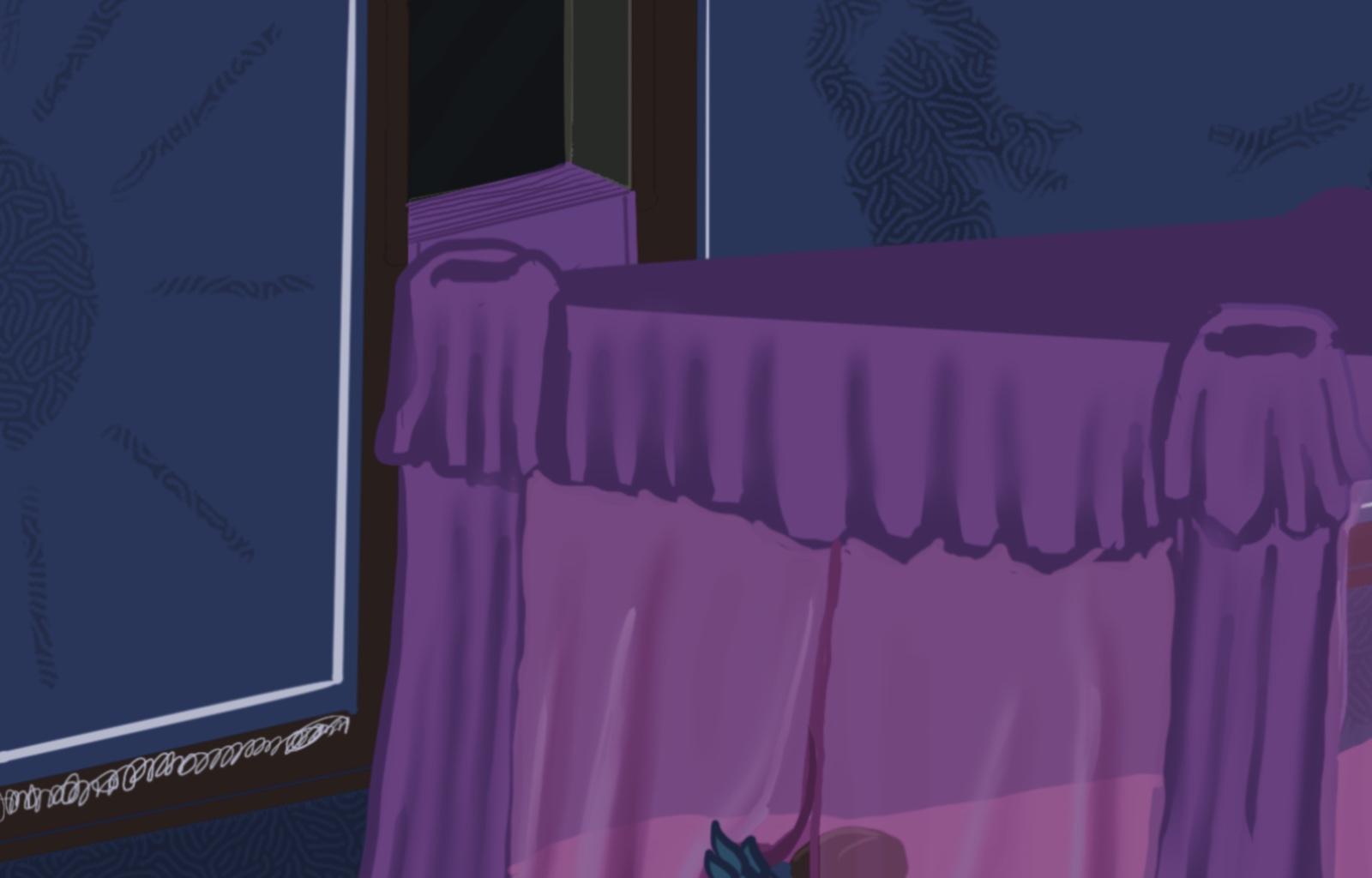 Sage Eyes: The Light Thief - Episode 1, Page 47: Chapter 1: The Dance