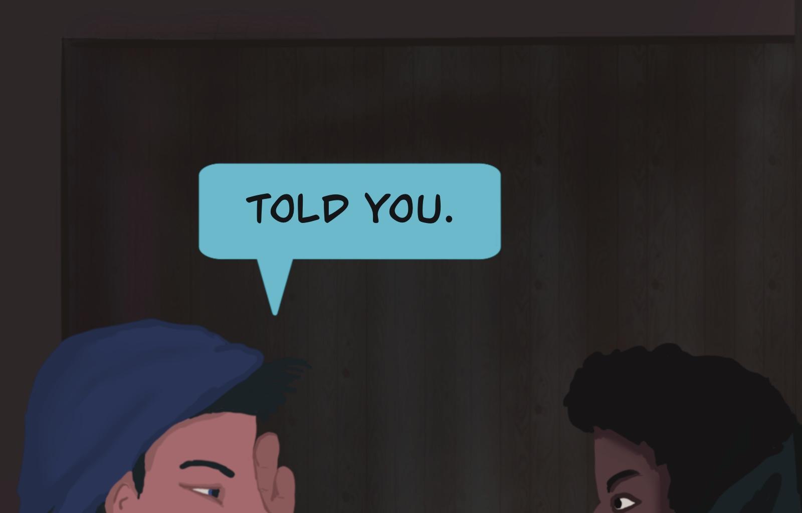 Sage Eyes: The Light Thief - Episode 1, Page 48: Chapter 1: The Dance