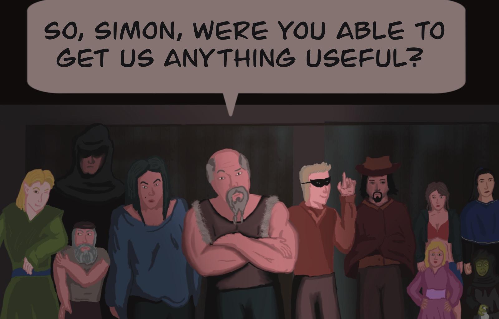 Sage Eyes: The Light Thief - Episode 1, Page 48: Chapter 1: The Dance