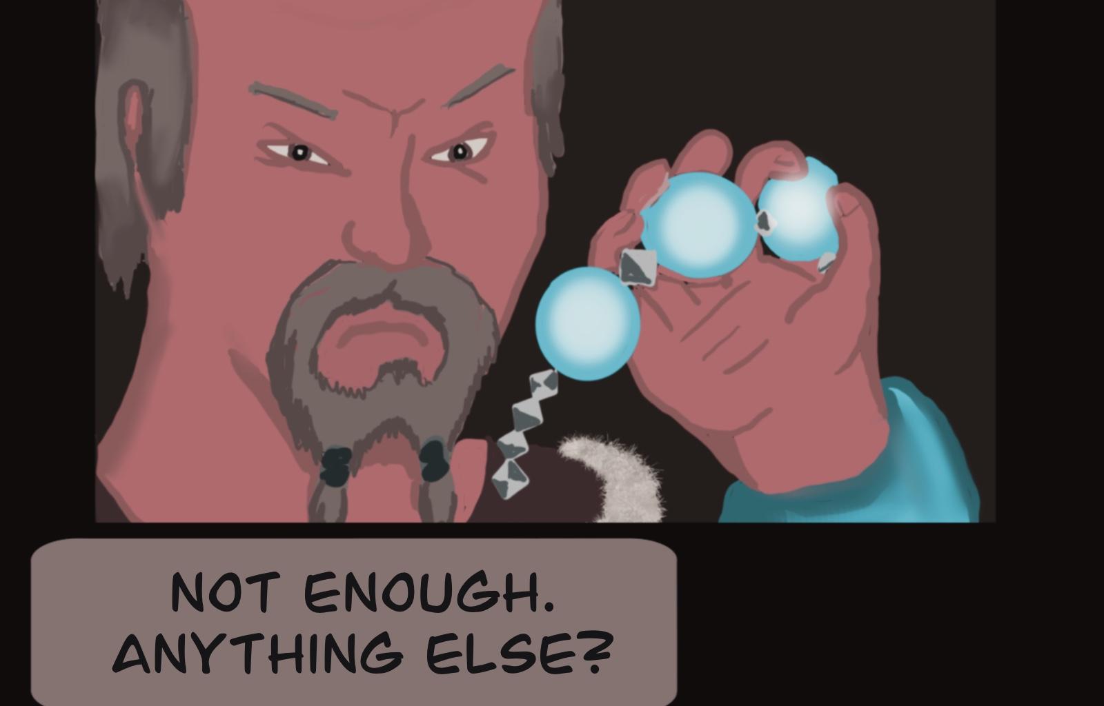 Sage Eyes: The Light Thief - Episode 1, Page 49: Chapter 1: The Dance