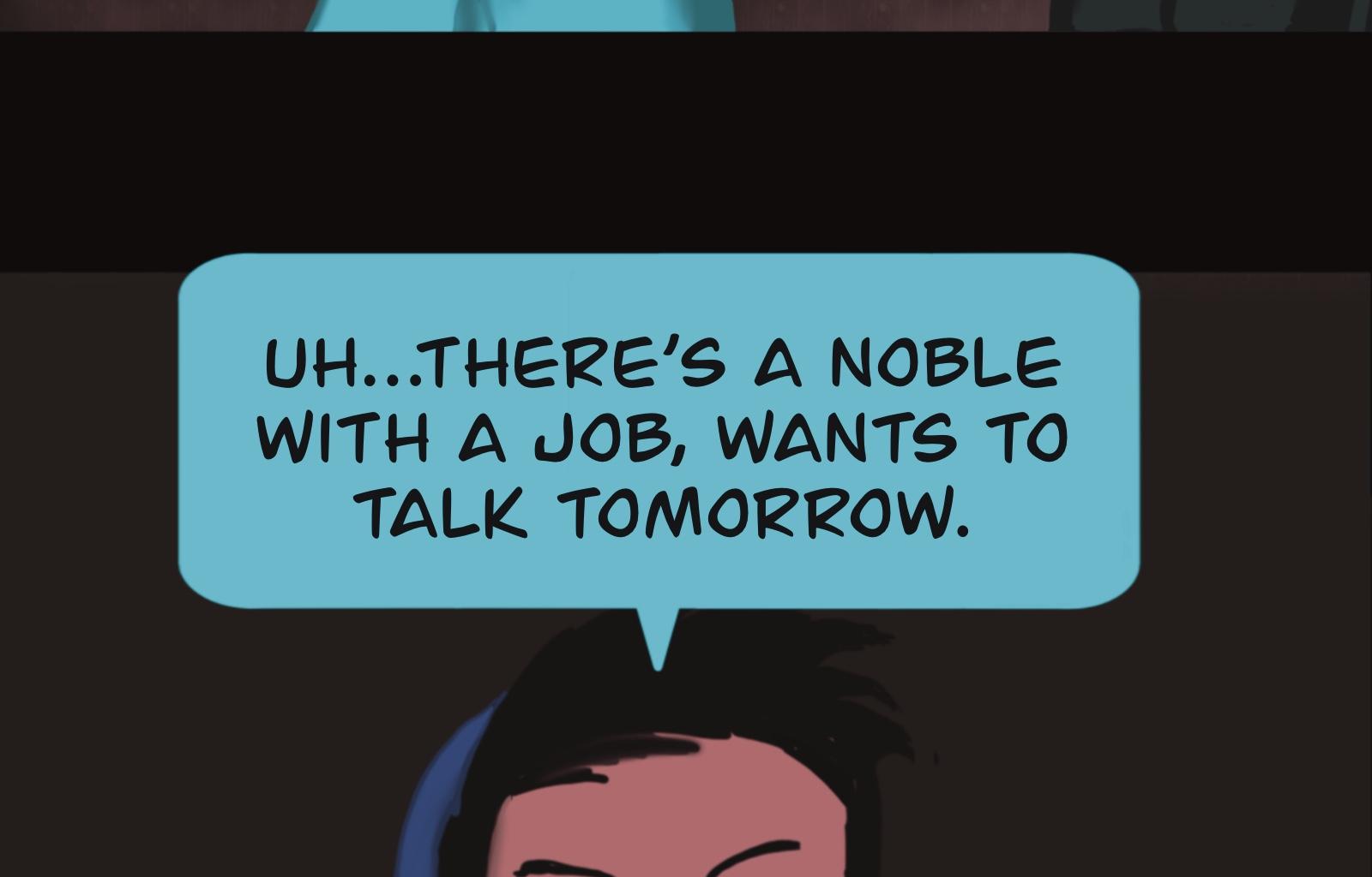 Sage Eyes: The Light Thief - Episode 1, Page 49: Chapter 1: The Dance