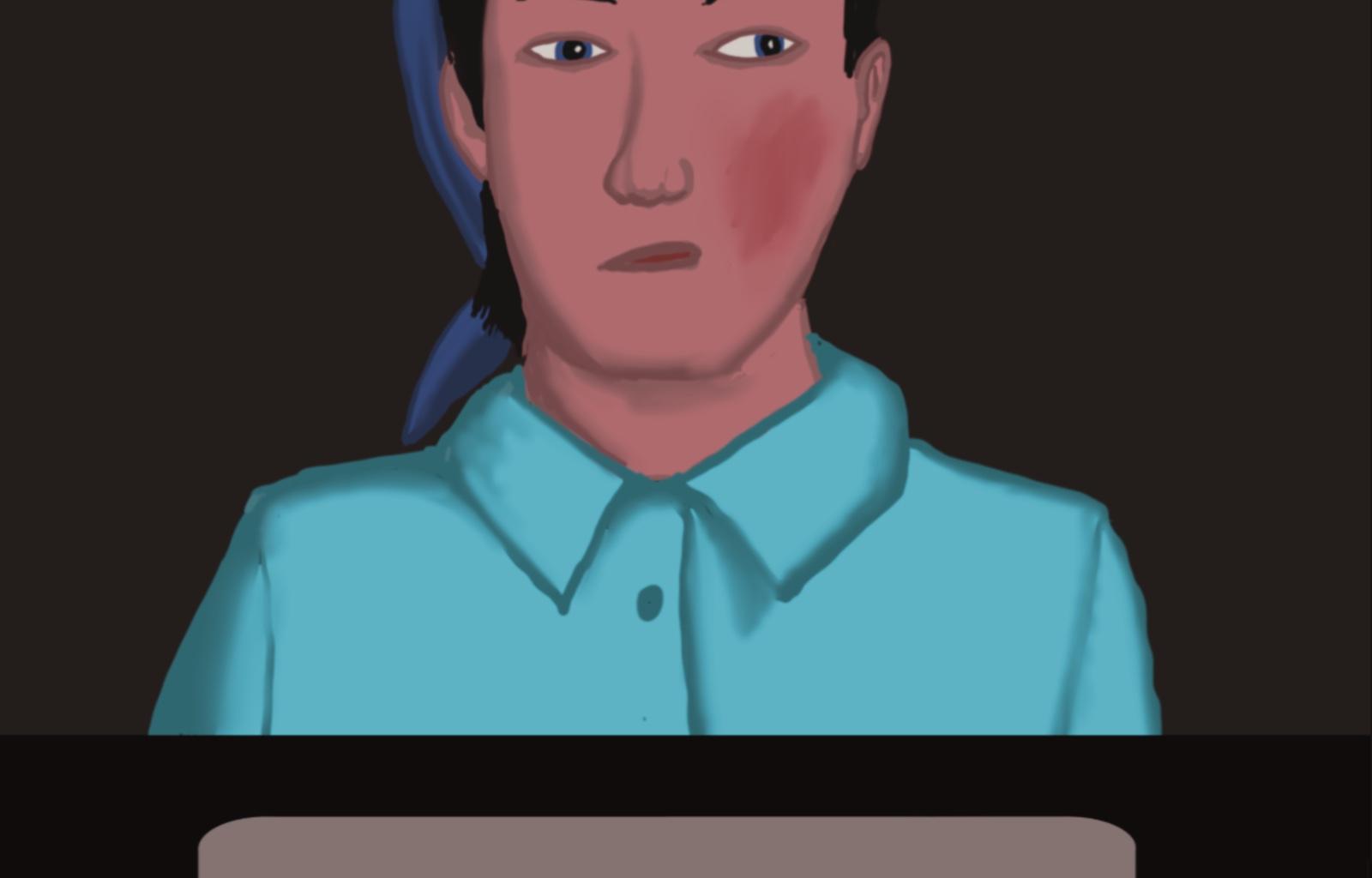 Sage Eyes: The Light Thief - Episode 1, Page 49: Chapter 1: The Dance