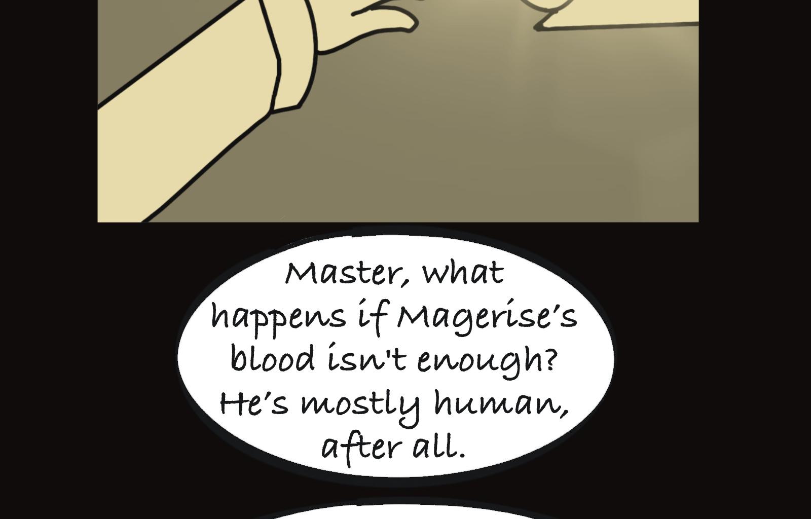 Sage Eyes: The Light Thief - Episode 2, Page 2: Chapter 2: A Gamble