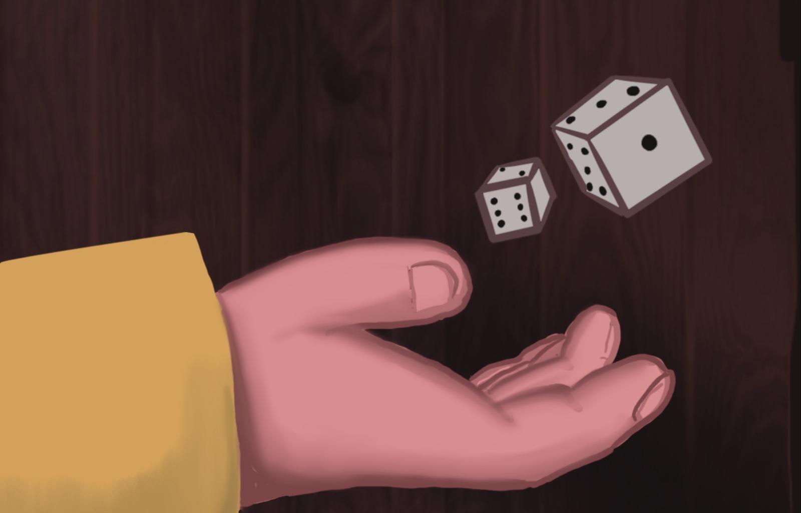 Sage Eyes: The Light Thief - Episode 2, Page 3: Chapter 2: A Gamble