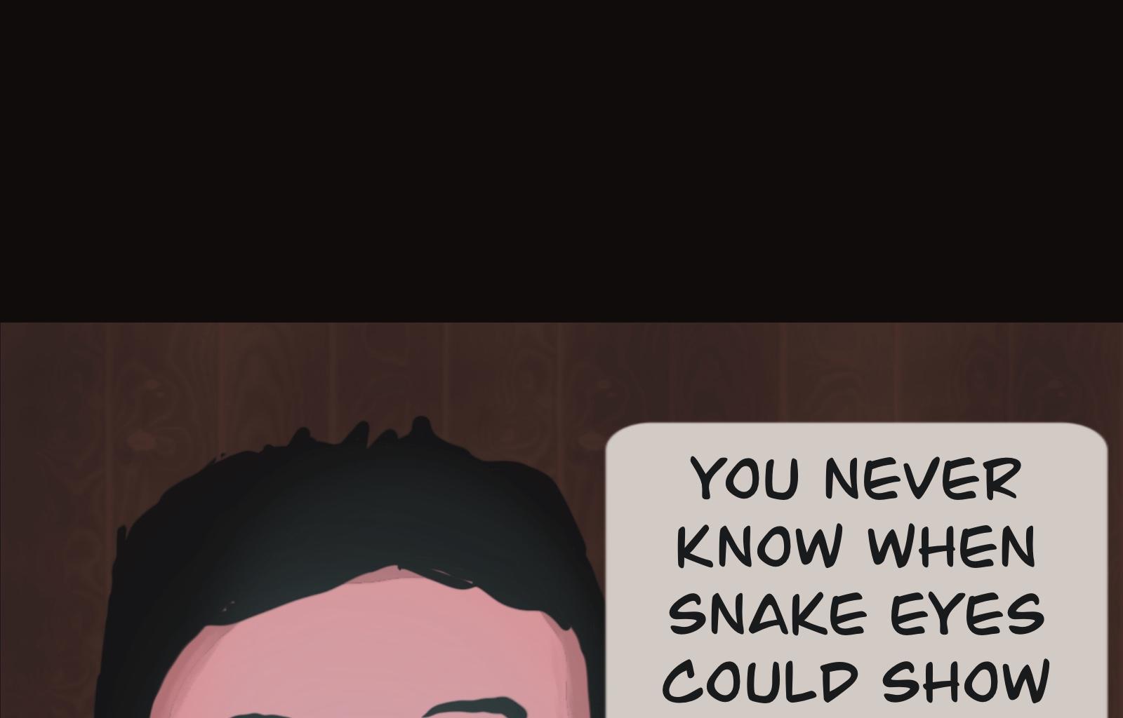 Sage Eyes: The Light Thief - Episode 2, Page 4: Chapter 2: A Gamble