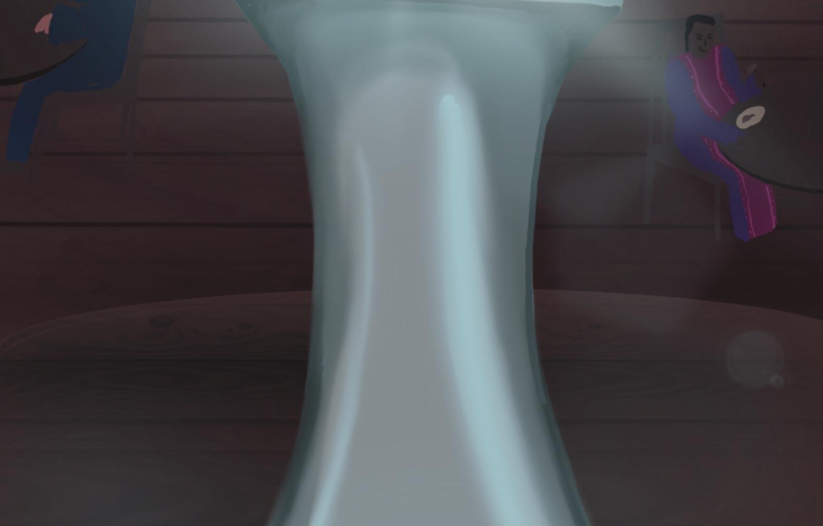 Sage Eyes: The Light Thief - Episode 2, Page 5: Chapter 2: A Gamble