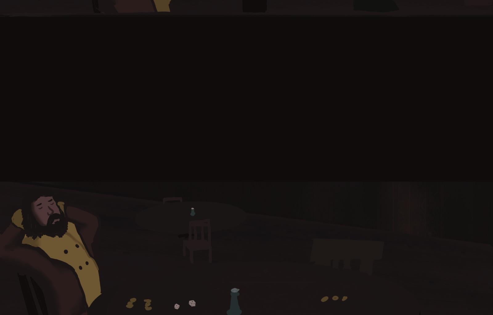 Sage Eyes: The Light Thief - Episode 2, Page 6: Chapter 2: A Gamble