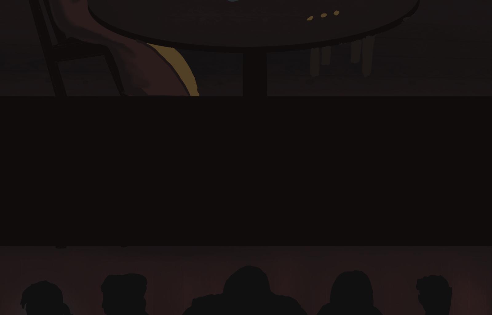 Sage Eyes: The Light Thief - Episode 2, Page 6: Chapter 2: A Gamble