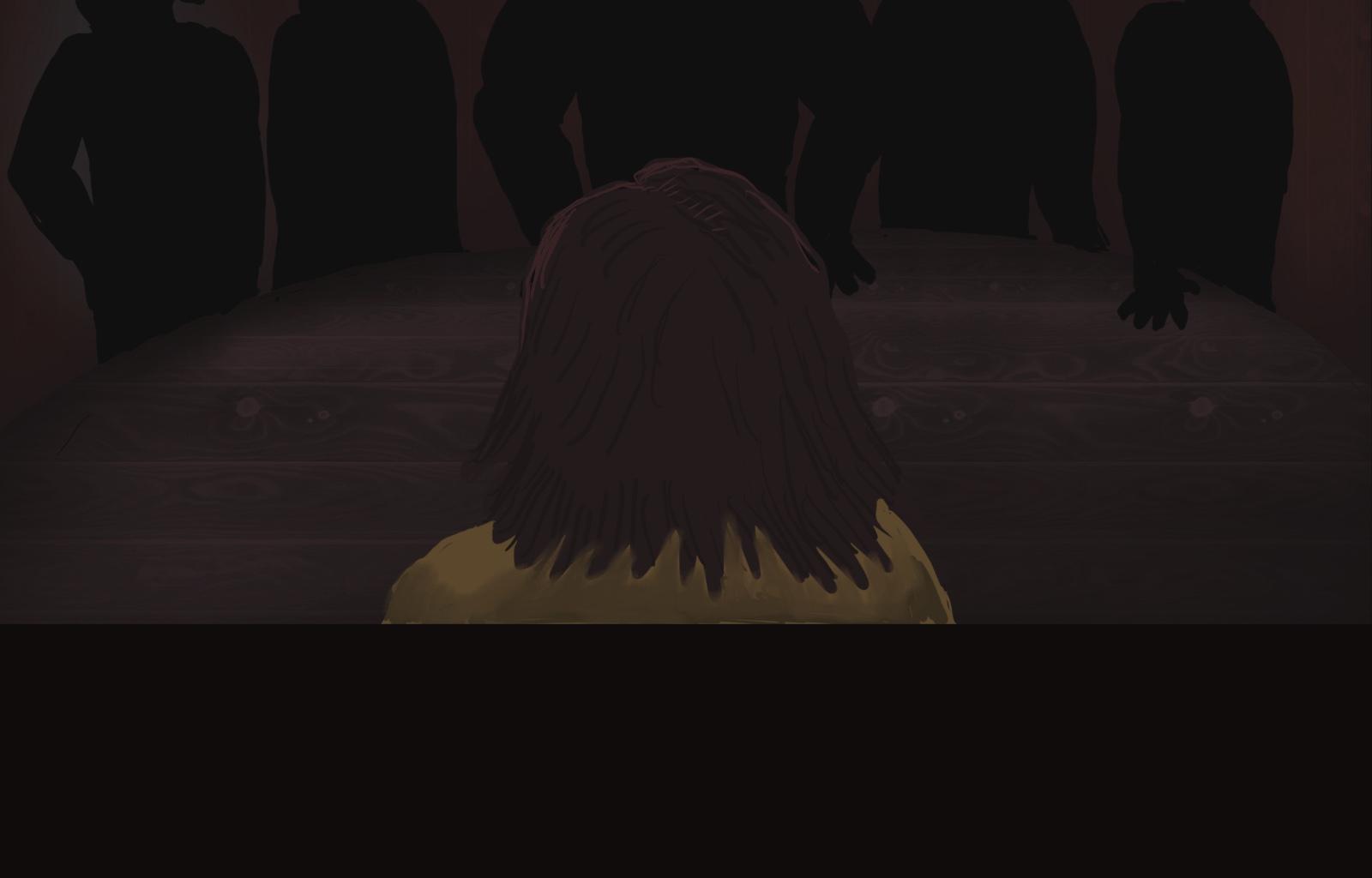 Sage Eyes: The Light Thief - Episode 2, Page 6: Chapter 2: A Gamble