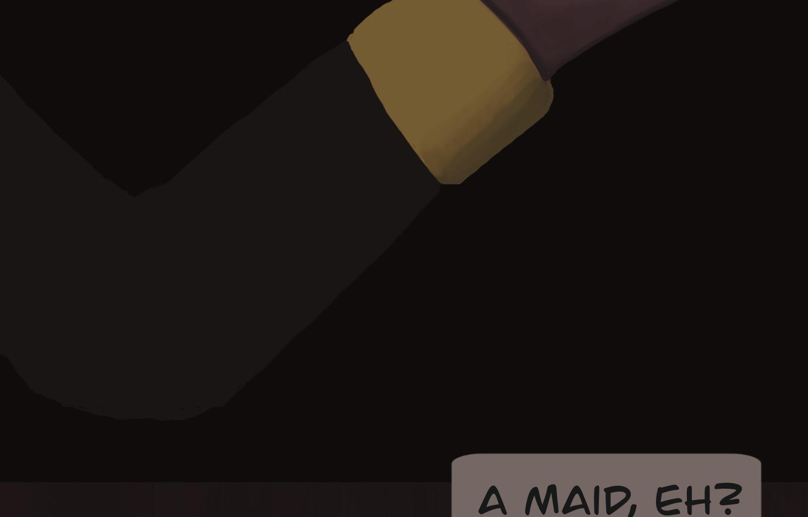 Sage Eyes: The Light Thief - Episode 2, Page 7: Chapter 2: A Gamble