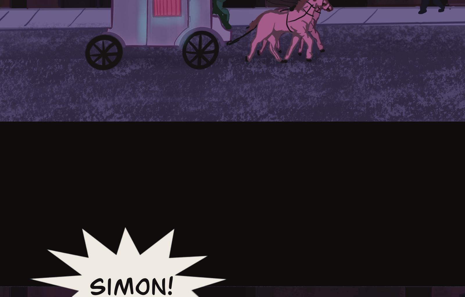 Sage Eyes: The Light Thief - Episode 2, Page 9: Chapter 2: A Gamble