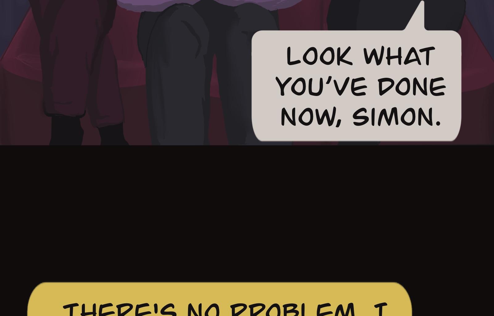 Sage Eyes: The Light Thief - Episode 2, Page 11: Chapter 2: A Gamble