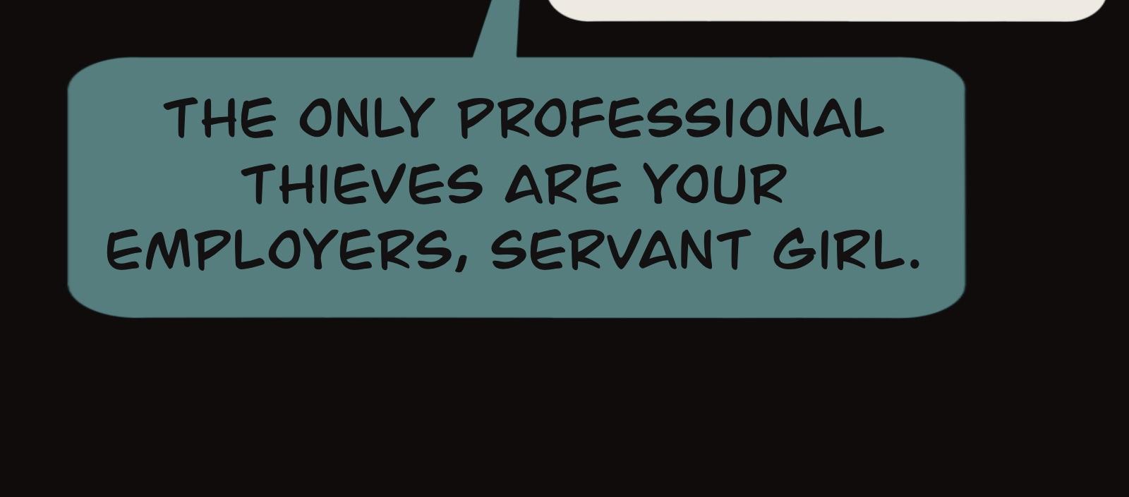 Sage Eyes: The Light Thief - Episode 2, Page 13: Chapter 2: A Gamble