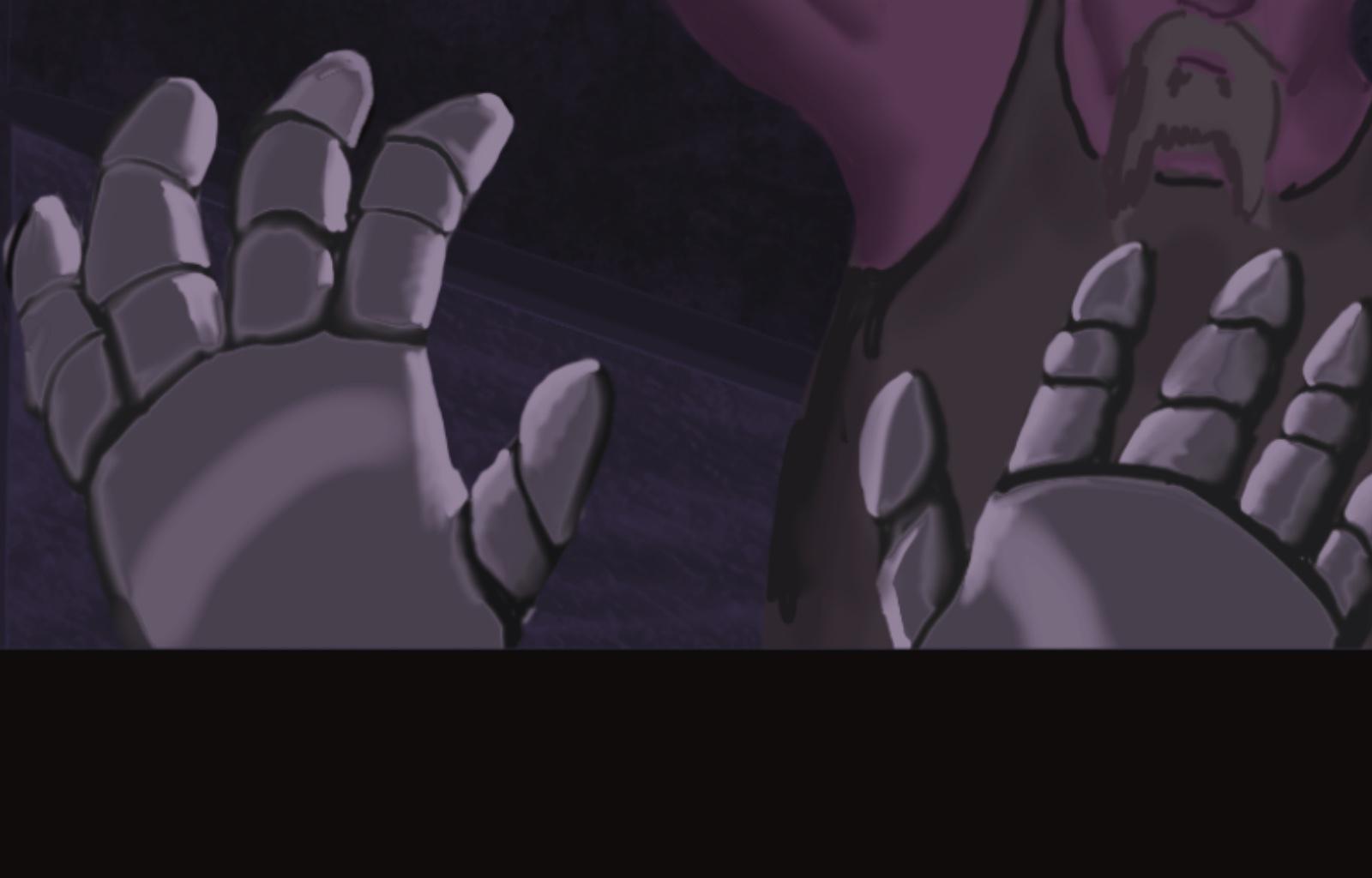 Sage Eyes: The Light Thief - Episode 2, Page 16: Chapter 2: A Gamble