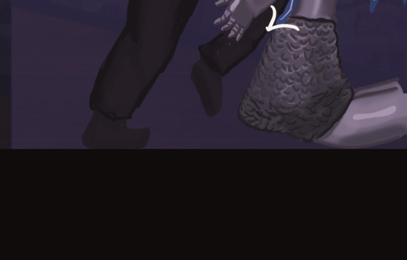 Sage Eyes: The Light Thief - Episode 2, Page 16: Chapter 2: A Gamble