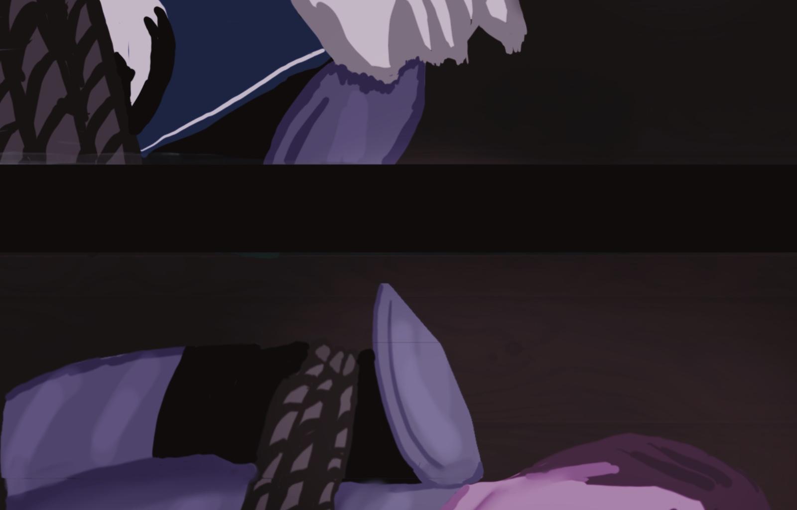 Sage Eyes: The Light Thief - Episode 2, Page 17: Chapter 2: A Gamble