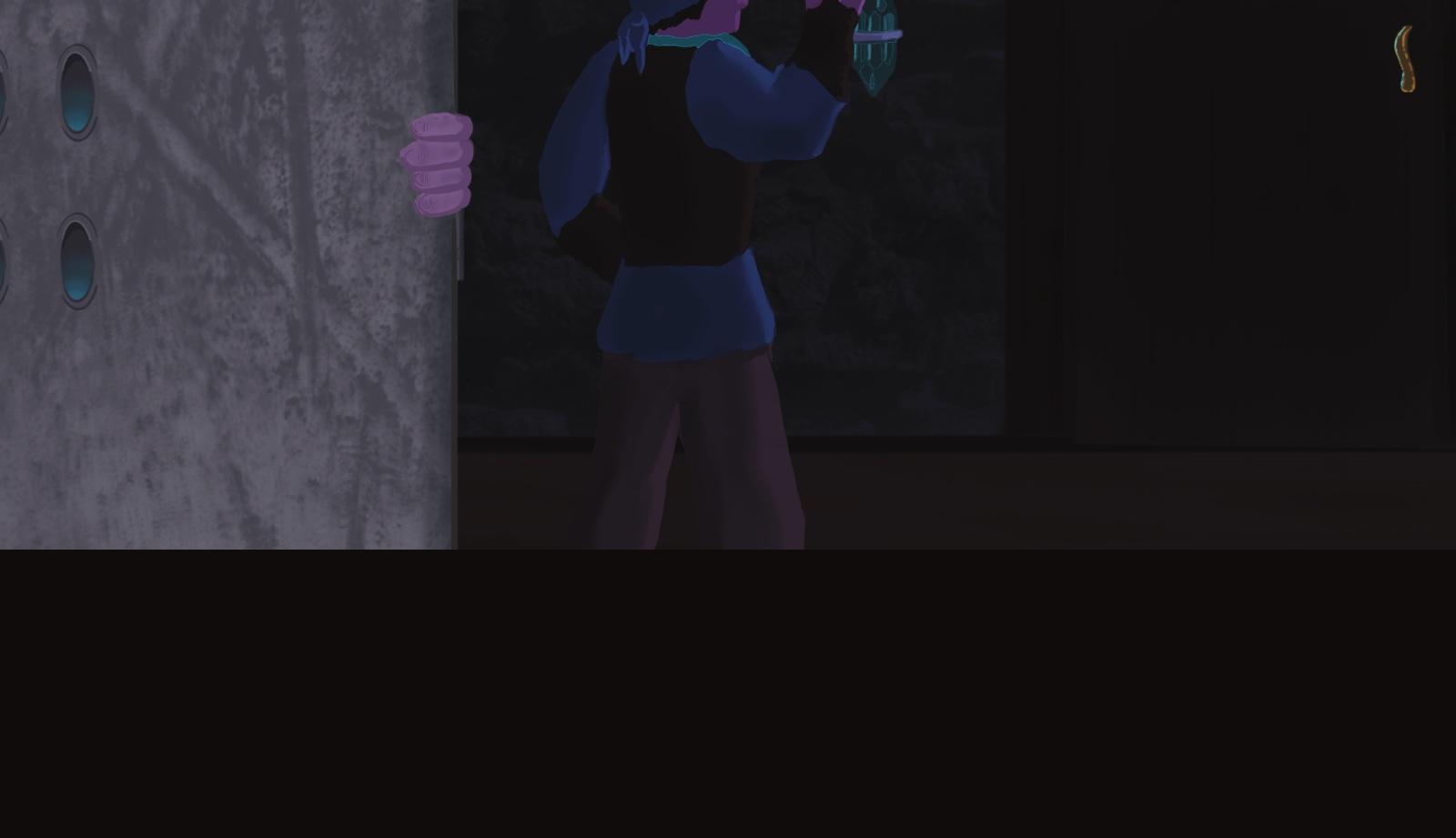 Sage Eyes: The Light Thief - Episode 2, Page 17: Chapter 2: A Gamble