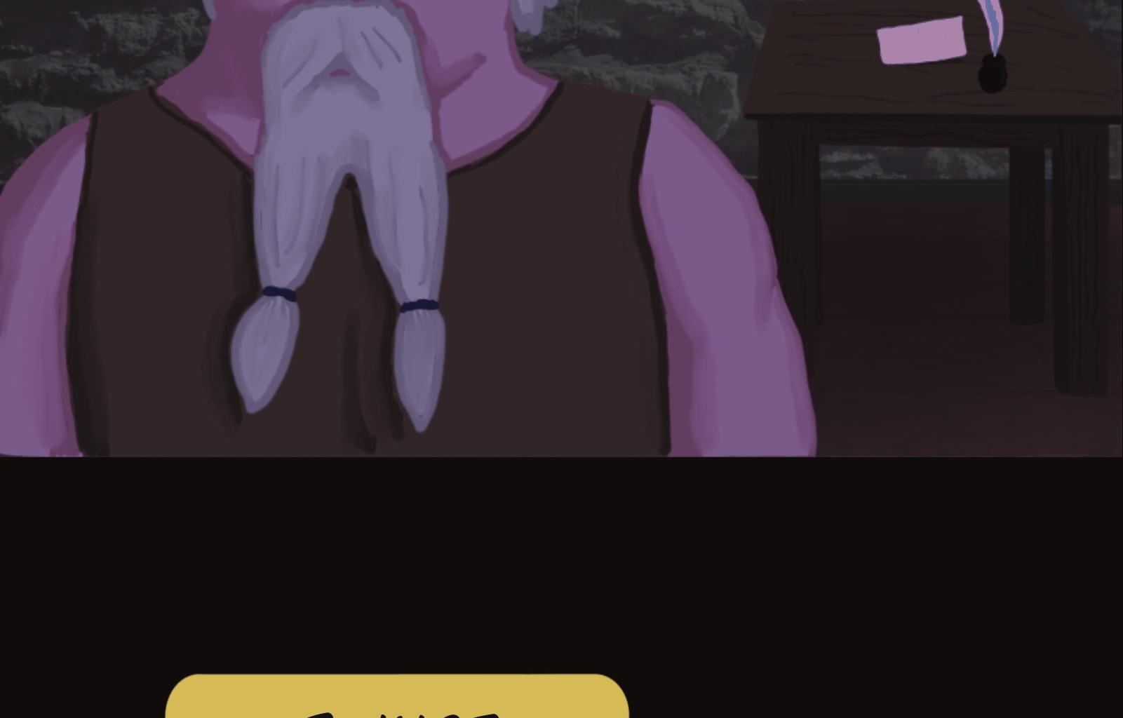 Sage Eyes: The Light Thief - Episode 2, Page 18: Chapter 2: A Gamble