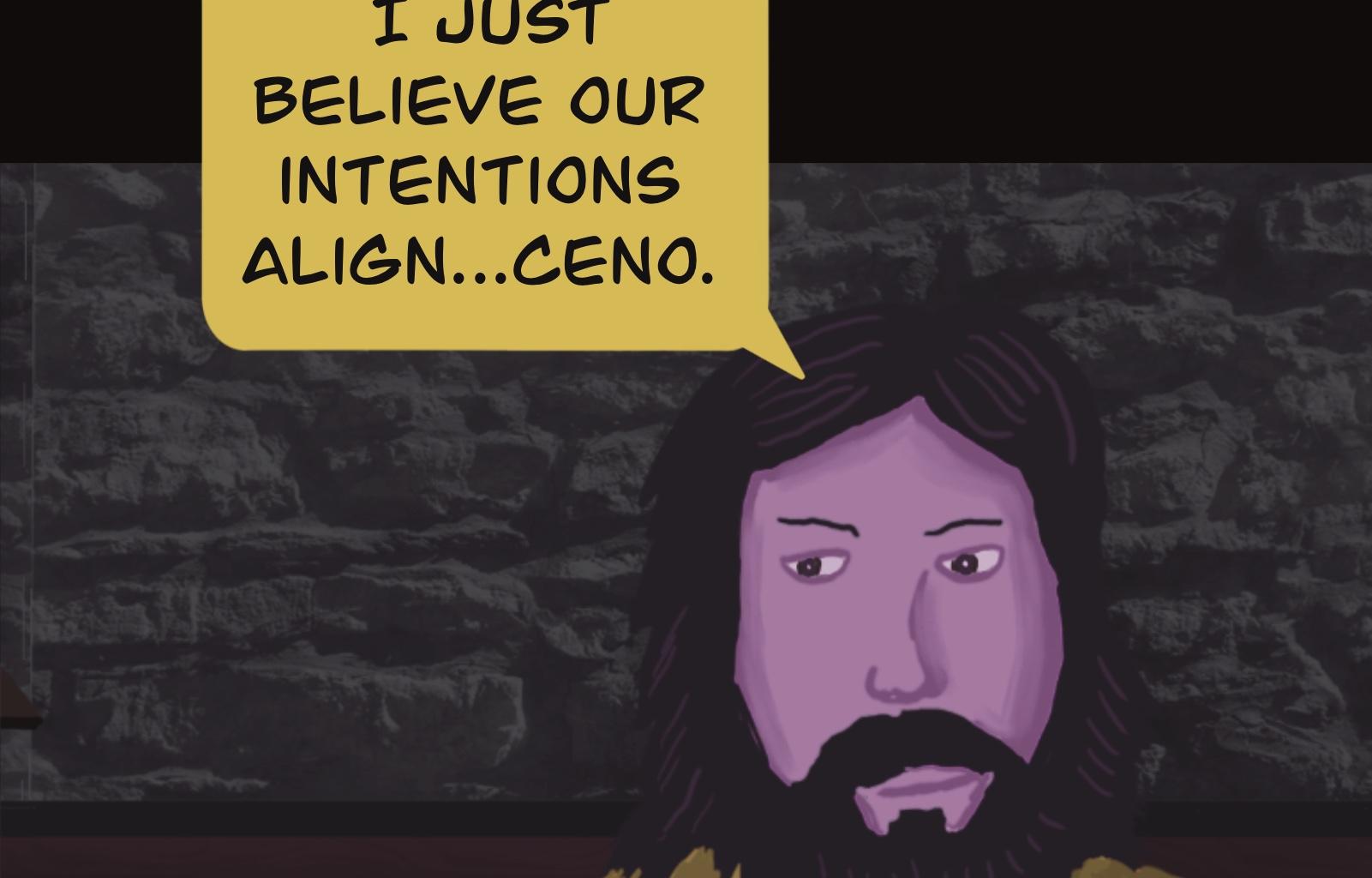 Sage Eyes: The Light Thief - Episode 2, Page 18: Chapter 2: A Gamble