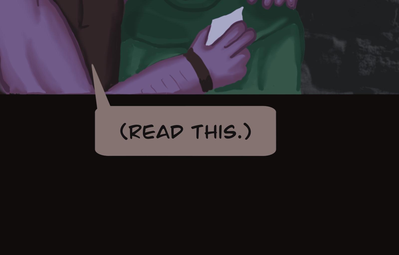 Sage Eyes: The Light Thief - Episode 2, Page 19: Chapter 2: A Gamble
