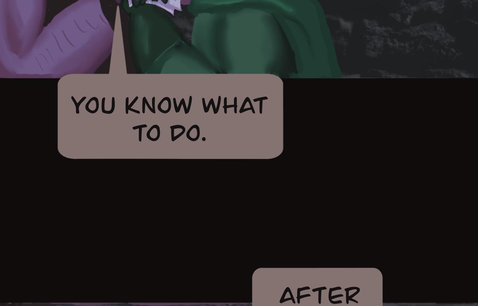 Sage Eyes: The Light Thief - Episode 2, Page 19: Chapter 2: A Gamble