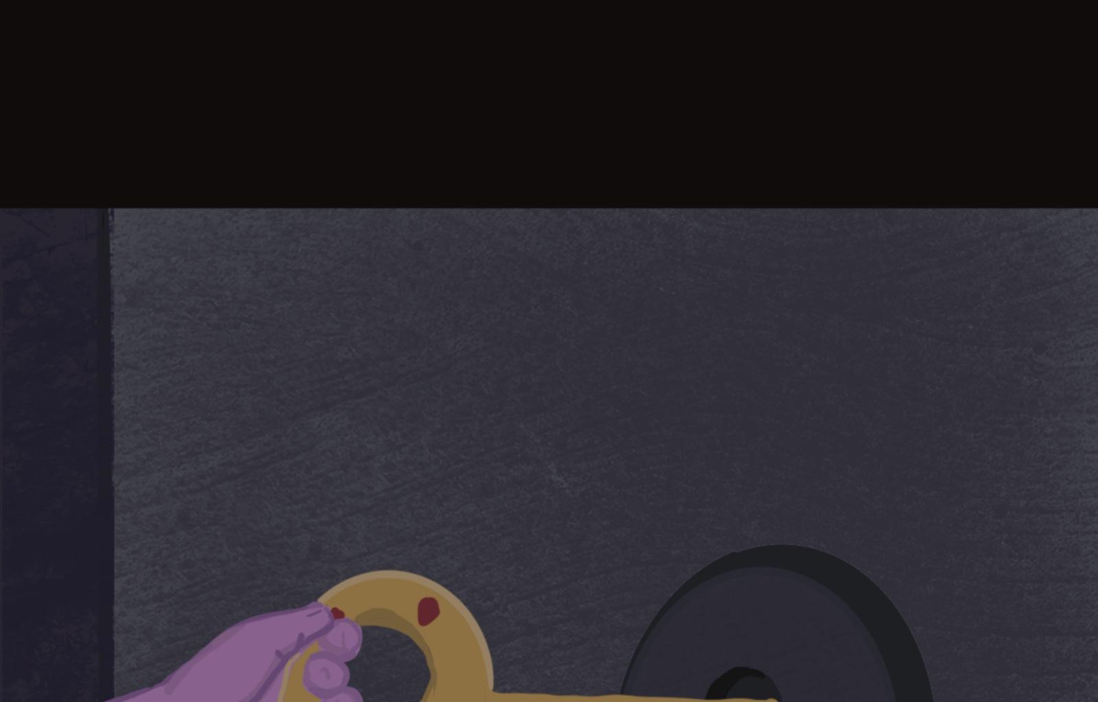 Sage Eyes: The Light Thief - Episode 2, Page 22: Chapter 2: A Gamble