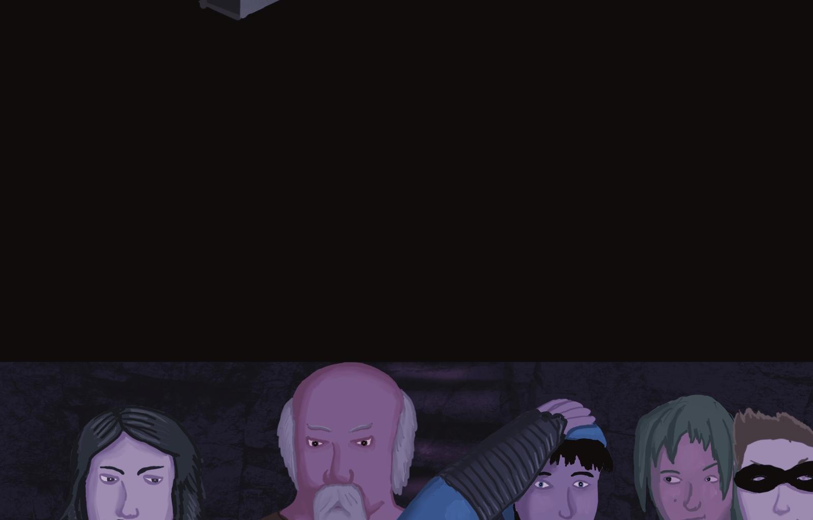 Sage Eyes: The Light Thief - Episode 2, Page 23: Chapter 2: A Gamble