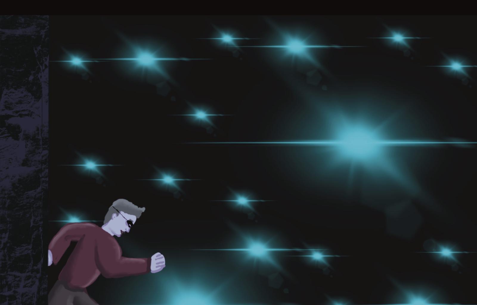 Sage Eyes: The Light Thief - Episode 2, Page 24: Chapter 2: A Gamble