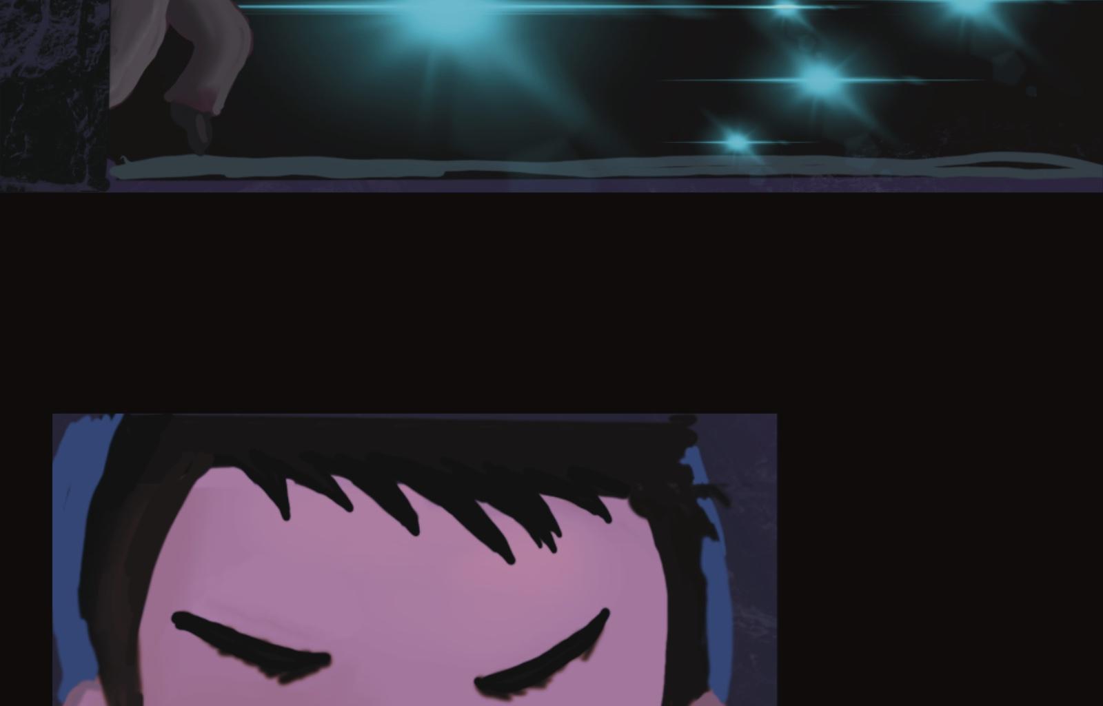 Sage Eyes: The Light Thief - Episode 2, Page 24: Chapter 2: A Gamble