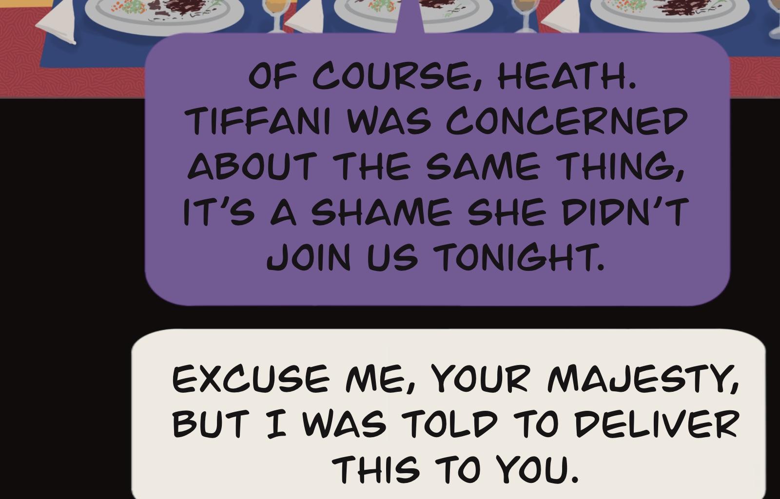 Sage Eyes: The Light Thief - Episode 2, Page 26: Chapter 2: A Gamble