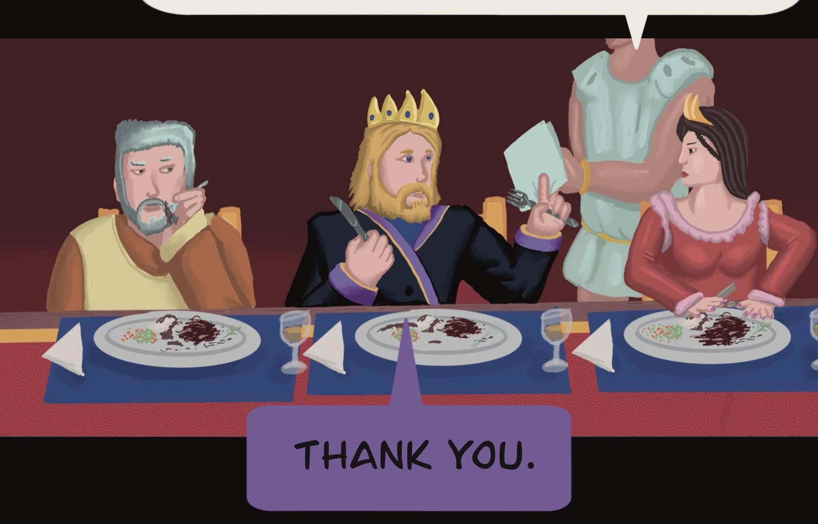 Sage Eyes: The Light Thief - Episode 2, Page 26: Chapter 2: A Gamble