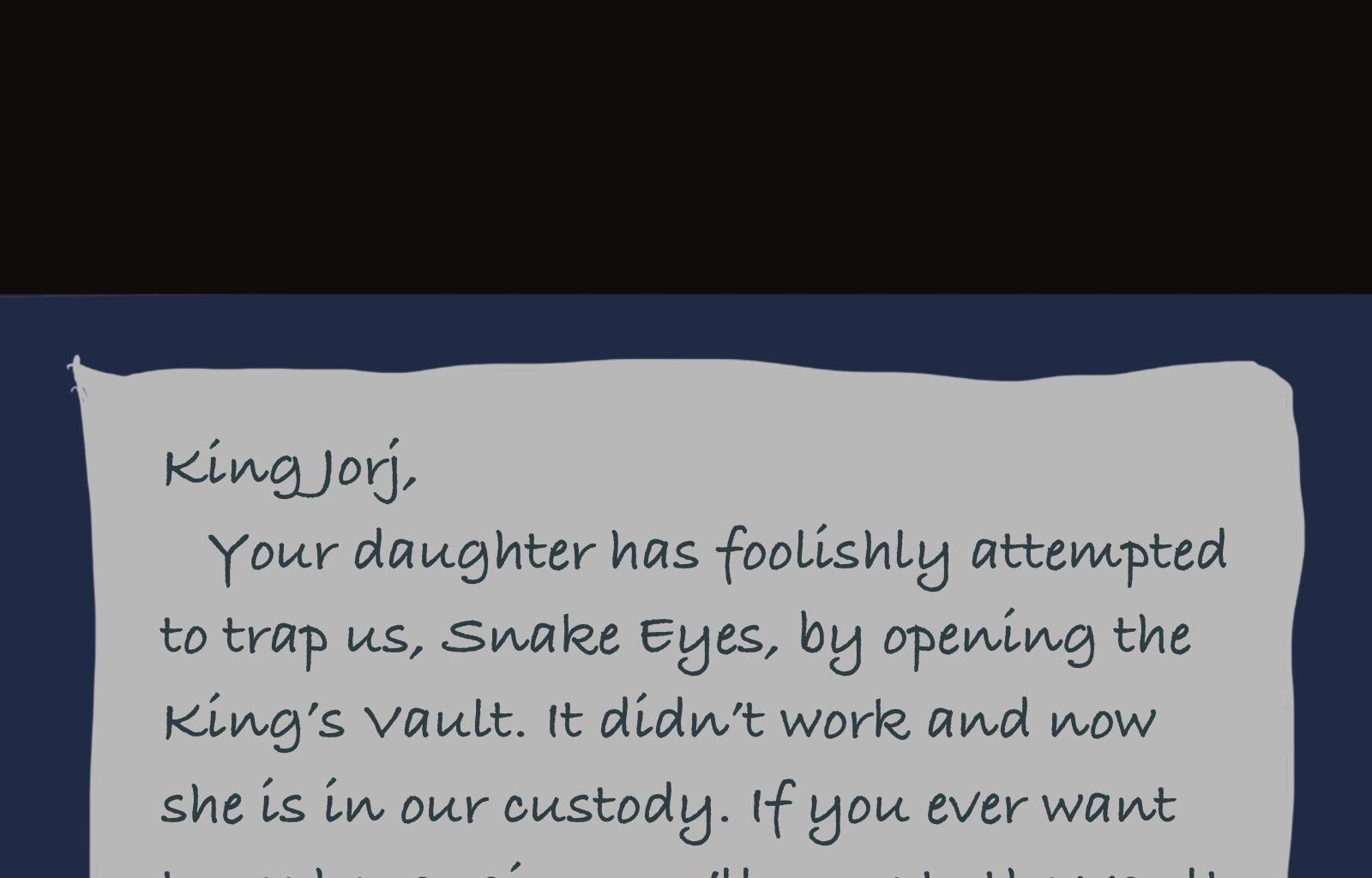 Sage Eyes: The Light Thief - Episode 2, Page 26: Chapter 2: A Gamble