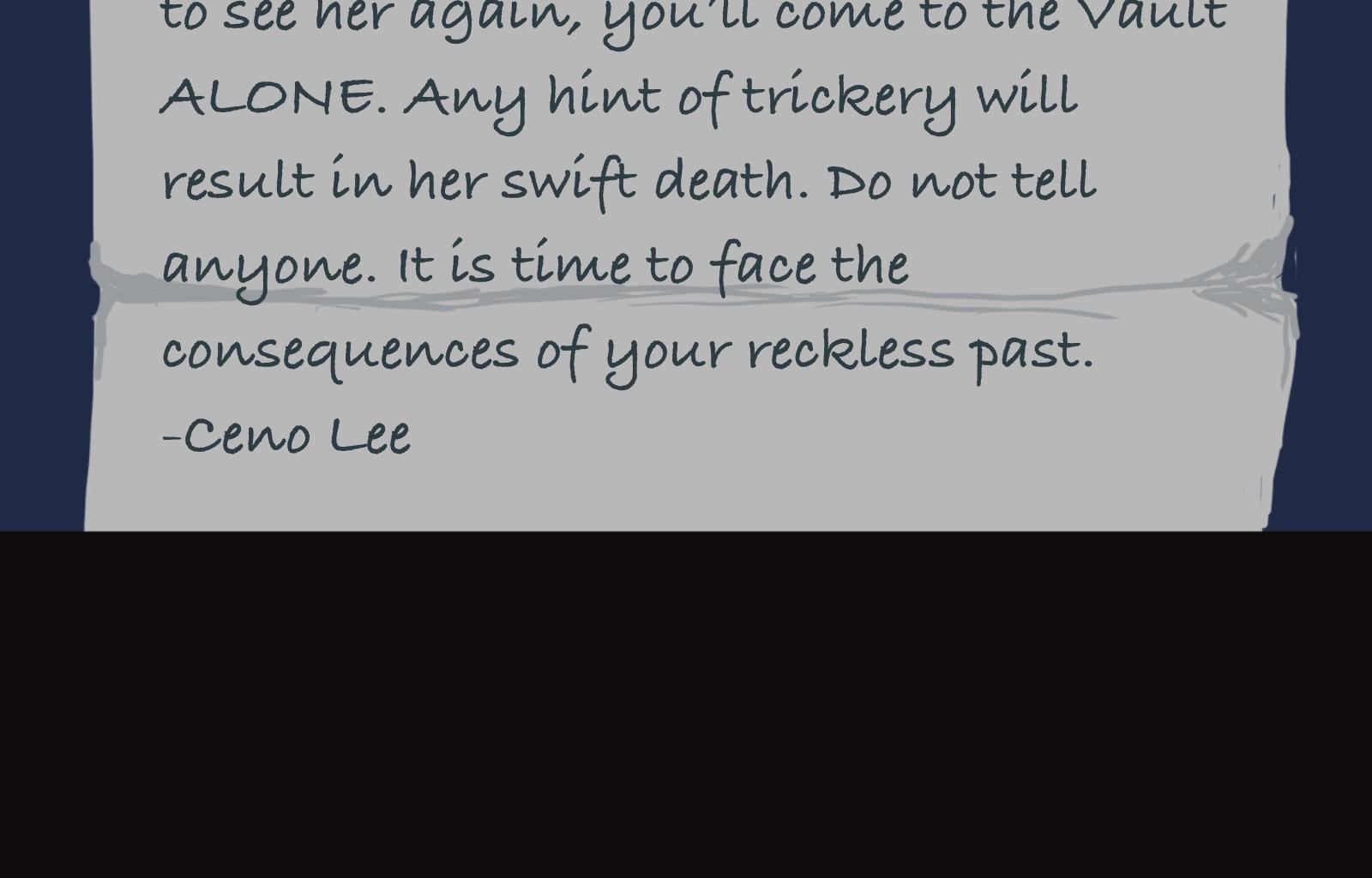 Sage Eyes: The Light Thief - Episode 2, Page 26: Chapter 2: A Gamble