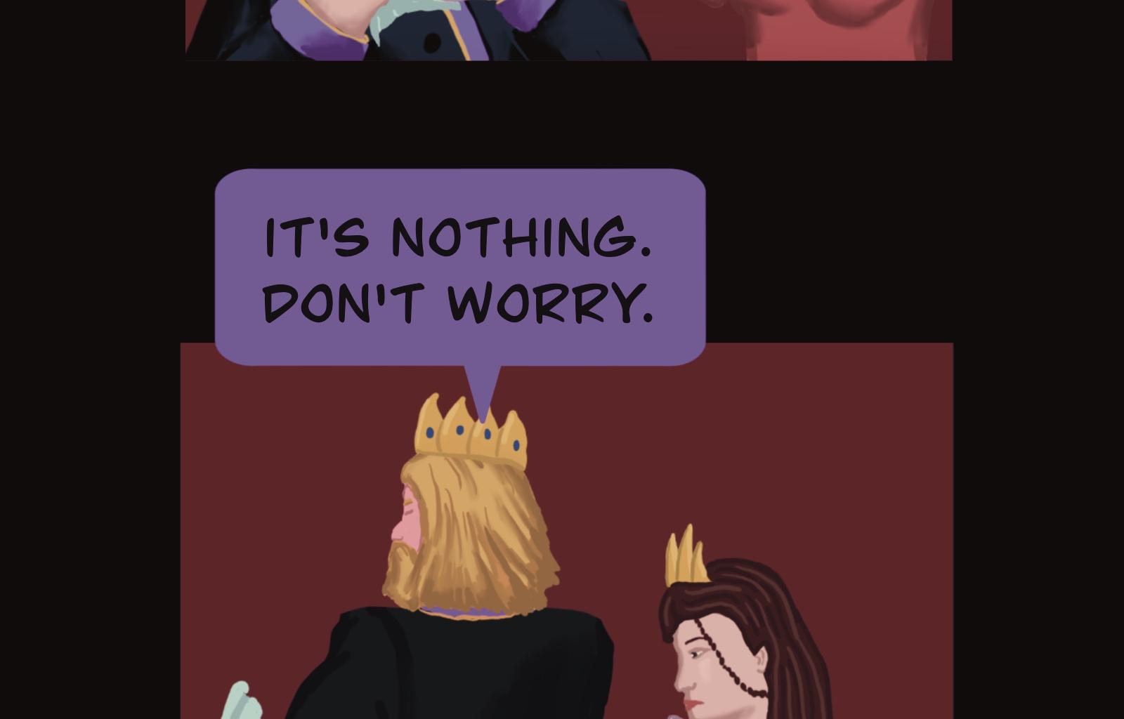 Sage Eyes: The Light Thief - Episode 2, Page 27: Chapter 2: A Gamble