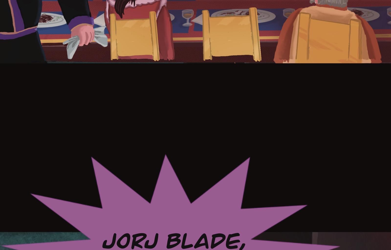 Sage Eyes: The Light Thief - Episode 2, Page 27: Chapter 2: A Gamble