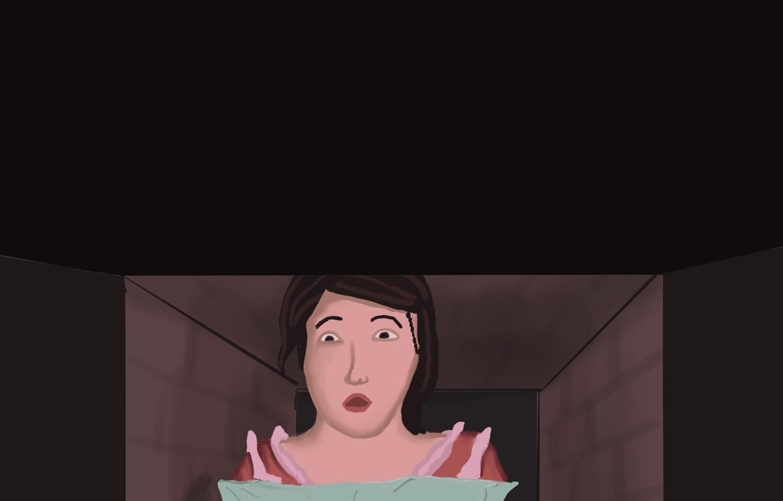 Sage Eyes: The Light Thief - Episode 2, Page 27: Chapter 2: A Gamble