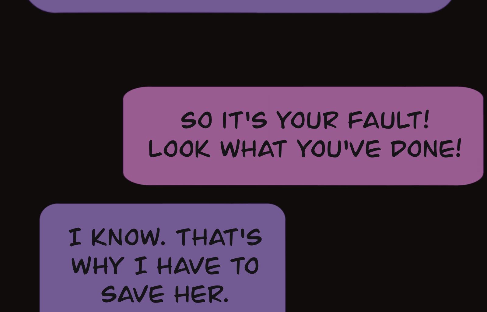 Sage Eyes: The Light Thief - Episode 2, Page 28: Chapter 2: A Gamble